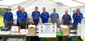 Some of the Crepe Team